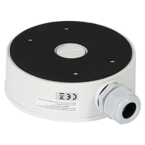 Doza conexiuni pentru camere DOME - HIKVISION DS-1280ZJ-PT6 - imagine 2