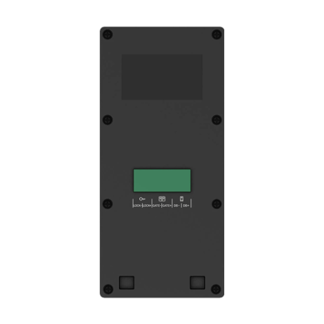 Kit video-interfon, monitor tactil 7 inch, 2 fire, camera 2MP, IR 5m, SDcard, Wi-Fi6 - EZVIZ CS-HP5-2MP - imagine 4