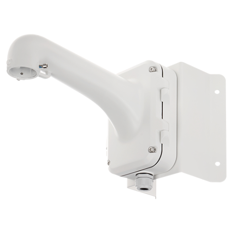 Suport cu doza pentru camere Speed Dome - HIKVISION DS-1604ZJ-BOX-CORNER