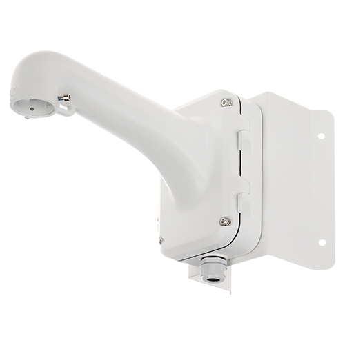 Suport cu doza pentru camere Speed Dome - HIKVISION DS-1604ZJ-BOX-CORNER