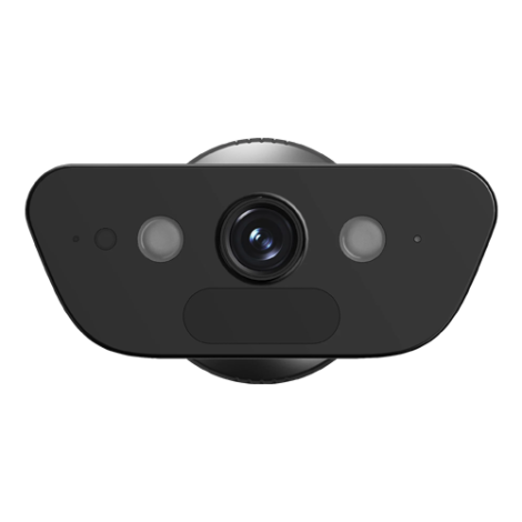 Camera IP Wi-Fi6 cu panou solar integrat, rezolutie 8.0MP, acumulator 10.400mAh, Color 24/7 - EZVIZ CS-EB5-4K - imagine 2