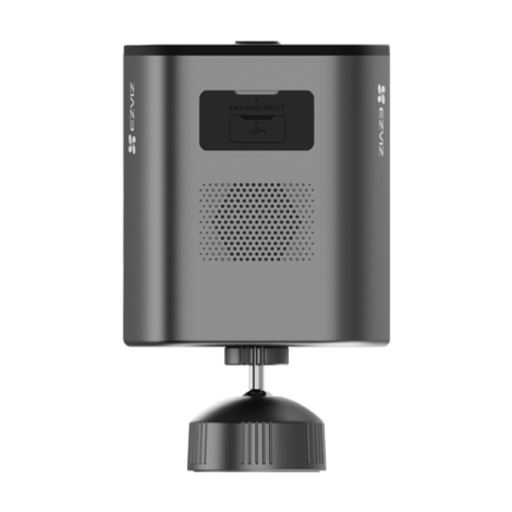 Camera IP Wi-Fi6 cu panou solar integrat, rezolutie 8.0MP, acumulator 10.400mAh, Color 24/7 - EZVIZ CS-EB5-4K - imagine 3