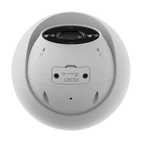 Camera IP WI-FI 3MP, lentila 2.8mm, audio bidirectional, IR 30m, SDcard - EZVIZ CS-H4-2K - imagine 4