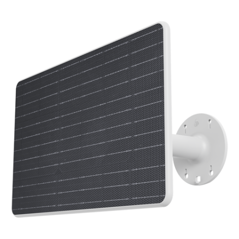 Panou solar pentru camere IP, acumulator de stocare 10.000mAh, max 12W - EZVIZ CS-PBC12