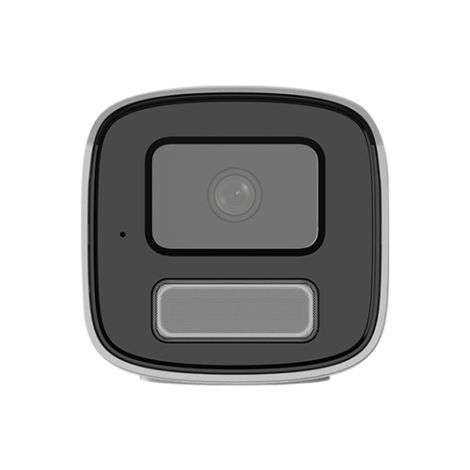 Camera IP ColorVu, 4MP, lentila 2.8mm, IR & WL 50m, Mic. - HIKVISION DS-2CD1T47G2H-LIU-2.8mm - imagine 2