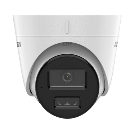Camera IP 2MP, lentila 2.8mm, IR 30m, WL 30m, Mic. - HIKVISION DS-2CD1323G2-LIU-2.8mm - imagine 3