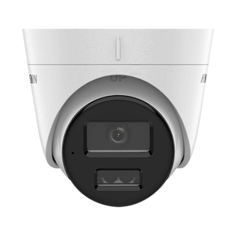 Camera IP 4MP, lentila 2.8mm, IR 30m, WL 30m, Mic. - HIKVISION DS-2CD1343G2-LIUF-2.8mm - imagine 3
