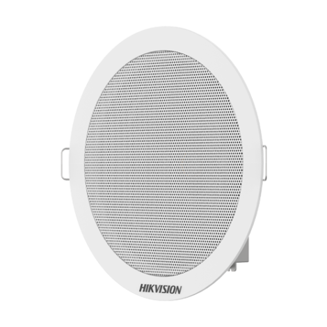 Difuzor Analog, de tavan, 3W - HIKVISION DS-QAE0203G1-V - imagine 3