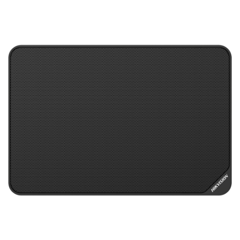 Difuzor Analog, tip cabinet, negru, 20W - HIKVISION DS-QAE0120G1R-BLACK
