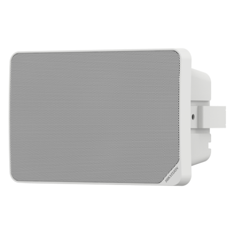 Difuzor IP secundar, tip cabinet, alb, 20W - HIKVISION DS-QAZ0120G1R-S - imagine 2