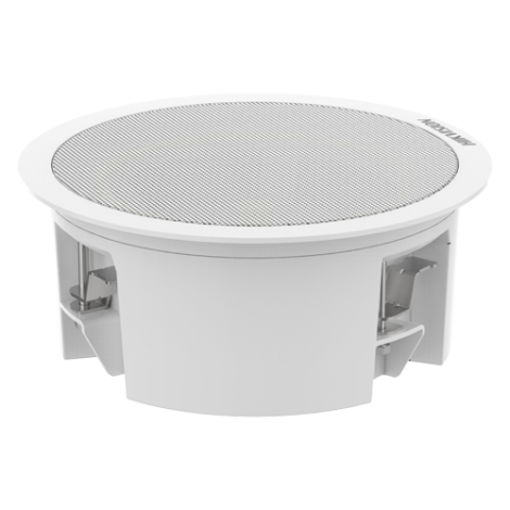 Difuzor IP, secundar, de tavan, 3W - HIKVISION DS-QAZ0203G1-S - imagine 2