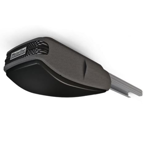 Kit automatizare usa garaj 10mp/60Kg- MOTORLINE ROSSO-EVO-60CF - imagine 2