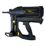 Pistol de batut cuie FOX 85 Juli, - CELO FOX20