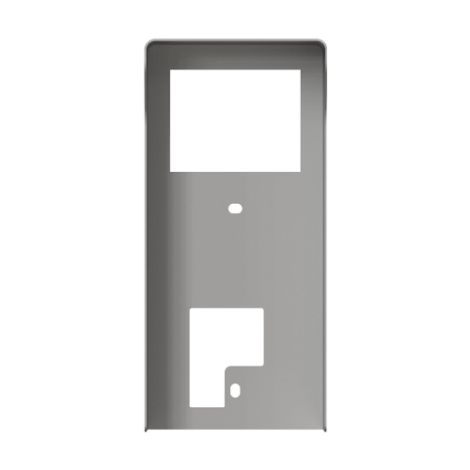 Protectie videointerfon, montaj pe perete - UNV EP-CS201