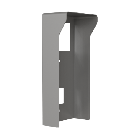 Protectie videointerfon, montaj pe perete - UNV EP-CS201 - imagine 2