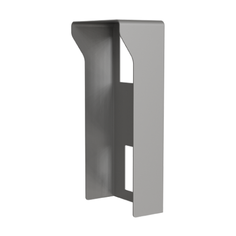 Protectie videointerfon, montaj pe perete - UNV EP-CS201 - imagine 3