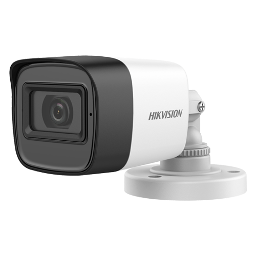 Camera AnalogHD, 5MP, lentila 2.8mm, IR 25m - HIKVISION DS-2CE16H0T-ITPFS-2.8mm