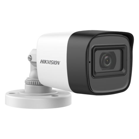 Camera AnalogHD, 5MP, lentila 2.8mm, IR 25m - HIKVISION DS-2CE16H0T-ITPFS-2.8mm - imagine 2