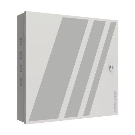 Centrala de control o usa, conexiune TCP/IP, RS485, Wiegand, USB, Web Management - HIKVISION DS-K2701X - imagine 2