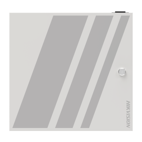 Centrala de control o usa, conexiune TCP/IP, RS485, Wiegand, USB, Web Management - HIKVISION DS-K2701X - imagine 3