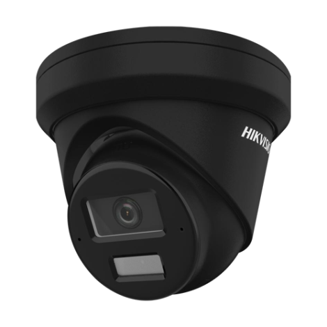 Camera IP, 4MP, AcuSense, lentila 2.8mm, IR 30, WL 30m, 2xMic - HIKVISION DS-2CD2343G2-LI2U-Black-2.8mm - imagine 2