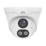 Camera IP 2 MP, ColorHunter, lentila 2.8 mm, IR 30M, WL 30M, Audio - UNV IPC3612LE-ADF28KC-DL