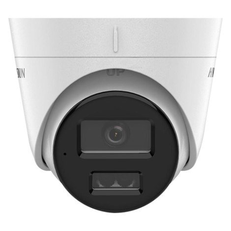 Camera IP, 4MP, lentila 2.8mm, IR 30m, WL 30m, Mic - HIKVISION DS-2CD1343G2-LIU-2.8mm - imagine 3