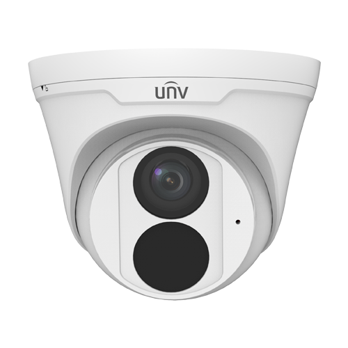 Camera IP 4 MP, EasyStar, lentila 2.8 mm, IR 30M, Mic - UNV IPC3614LE-ADF28K-H