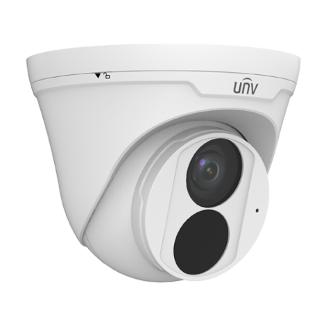 Camera IP 5MP, EasyStar, lentila 2.8 mm, IR 30M, Mic - UNV IPC3615LE-ADF28K-H - imagine 2