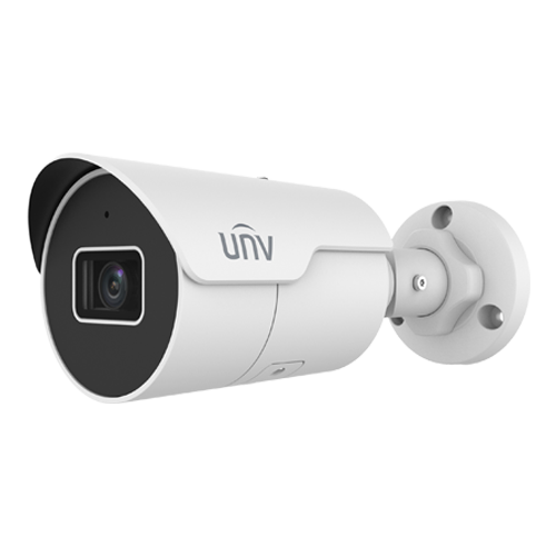 Camera IP 4 MP, EasyStar, lentila 2.8 mm, IR 50M, Mic - UNV IPC2124LE-ADF28KM-H