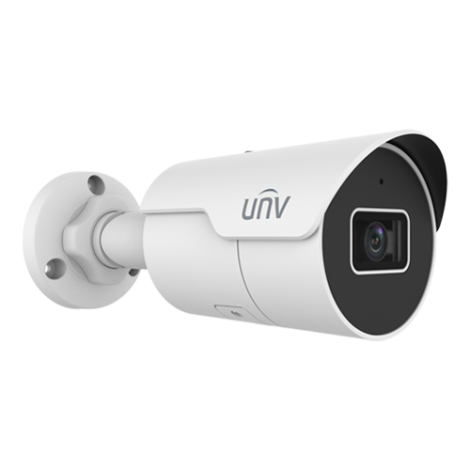 Camera IP 5MP, EasyStar, lentila 2.8 mm, IR 50M, Mic - UNV IPC2125LE-ADF28KM-H - imagine 3