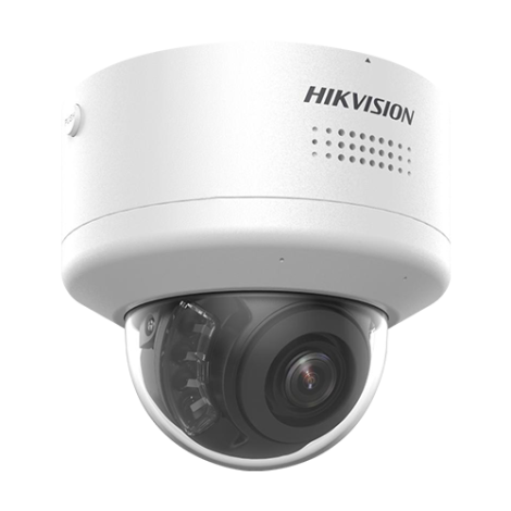 Camera IP PTRZ AcuSense 6MP, VF 2.8-12mm, IR 40m DarkFighter, Audio, Alarma, IK10 - HIKVISION DS-2CD2766G2H-IPTRZS2U-SL(2.8-12mm) - imagine 2