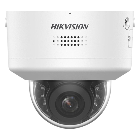 Camera IP PTRZ AcuSense 6MP, VF 2.8-12mm, IR 40m DarkFighter, Audio, Alarma, IK10 - HIKVISION DS-2CD2766G2H-IPTRZS2U-SL(2.8-12mm)
