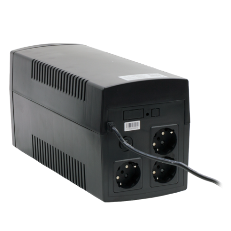 Sursa neintreruptibila - UPS 1200VA/720W TM-LI-1k2 - imagine 3