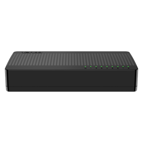Switch 8 porturi Gigabit - TENDA TND-SG108M - imagine 2