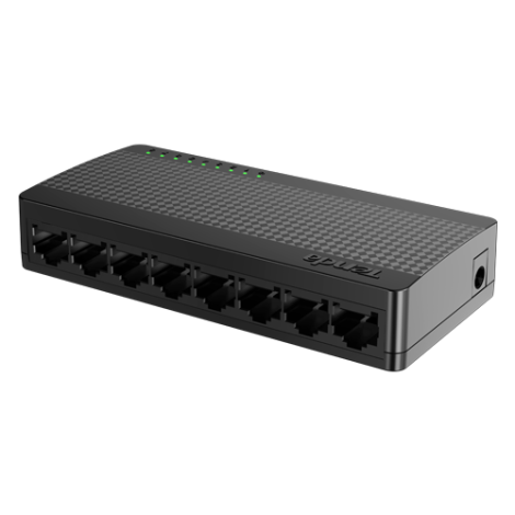 Switch 8 porturi Gigabit - TENDA TND-SG108M - imagine 4