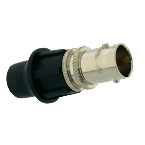 Conector mama BNC prin compresie - CAP SYSTEM CAP-KBF