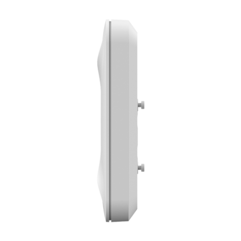 Access Point Wi-Fi 5, AC1300 Dual-Band, 2 dBi, 2 x RJ45 100 Mbps, PoE, Cloud Management - Ruijie RG-RAP2200(F) - imagine 4