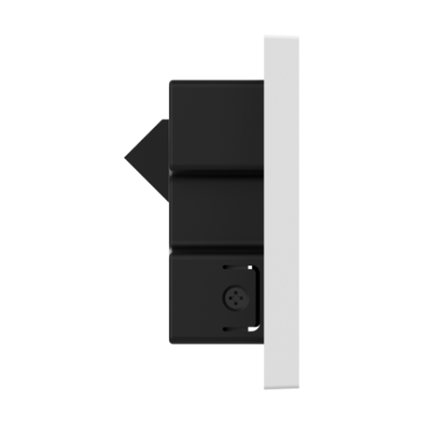 Access Point Wi-Fi 6, AX3000 Dual-Band, 4.13 dBi, 2 x RJ45 1 Gbps, PoE IN, Cloud Management - Ruijie RG-RAP1261 - imagine 2