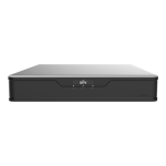 XVR Hibrid, 4 canale Analog 8MP + 1 canal IP 8MP, Audio over coaxial, Alarma - UNV XVR301-04U3