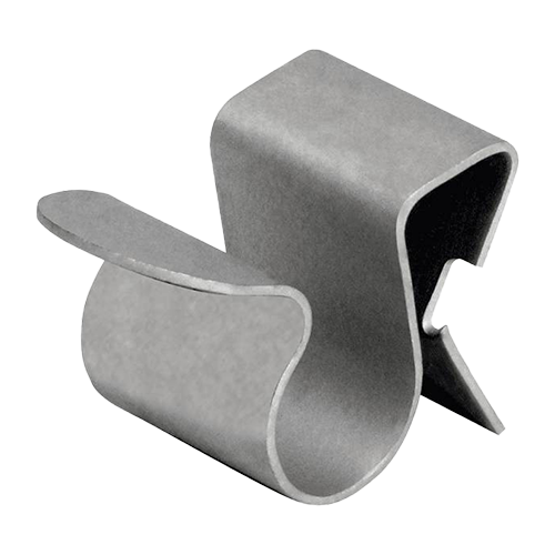 Clema fixare tub pe grinda Ã25-30 MM, grosime grinda 7,2-12 MM CC (100 buc.) - CELO 91230CC