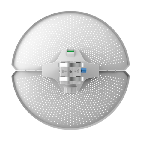 Bridge wireless 5GHz, 867Mbps, 23 dBi, 15 km, 1 x RJ45 10/100 Mbps, PoE, Cloud Management - Ruijie RG-AirMetro460F - imagine 2