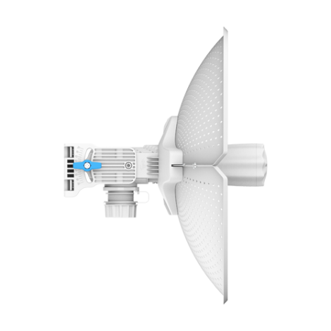 Bridge wireless 5GHz, 867Mbps, 23 dBi, 15 km, 1 x RJ45 10/100 Mbps, PoE, Cloud Management - Ruijie RG-AirMetro460F - imagine 3