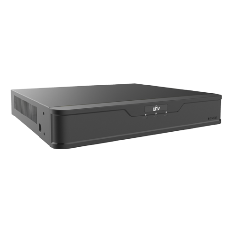 XVR Hibrid, 8 canale Analog 8MP + 2 canale IP 8MP, Audio over coaxial, Alarma - UNV XVR301-08U3 - imagine 2