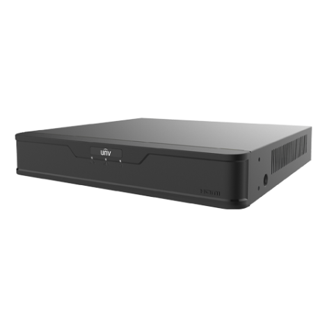 XVR Hibrid, 8 canale Analog 8MP + 2 canale IP 8MP, Audio over coaxial, Alarma - UNV XVR301-08U3 - imagine 3