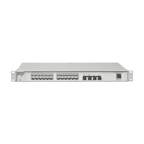 Switch 24 porturi Gigabit, 4 porturi SFP+, L2 Cloud Management - Ruijie RG-NBS3200-24GT4XS