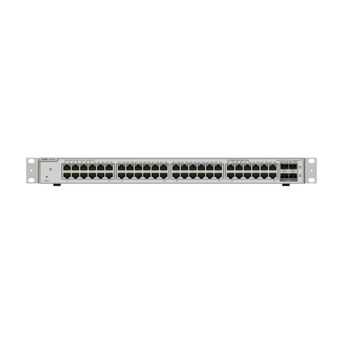 Switch 48 porturi Gigabit, 4 porturi SFP+, L2 Cloud Management - Ruijie RG-NBS3200-48GT4XS