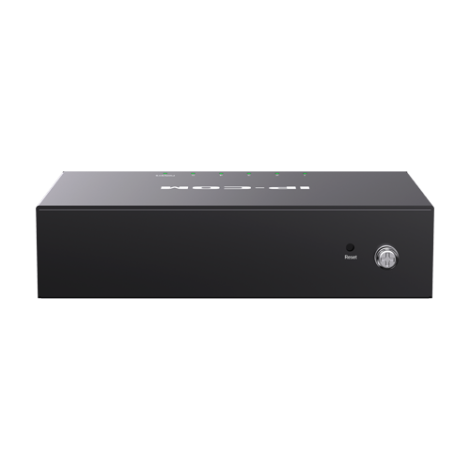 Switch 5 porturi Gigabit, Cloud Management - IP-COM G2205D - imagine 4