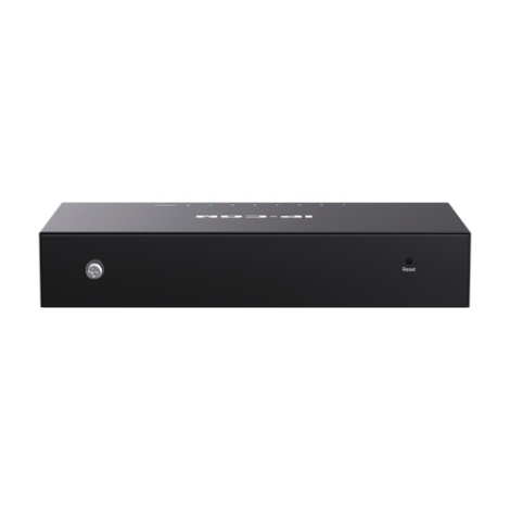 Switch 8 porturi Gigabit, Cloud Management - IP-COM G2208D - imagine 4