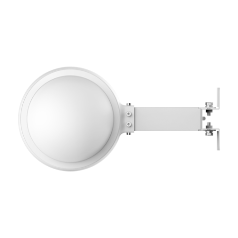 Access Point exterior Wi-Fi 5, AC1300 Dual-Band, 4 dBi, 2 x RJ45 1G, PoE, Cloud Management - Ruijie RG-RAP6202(G) - imagine 4
